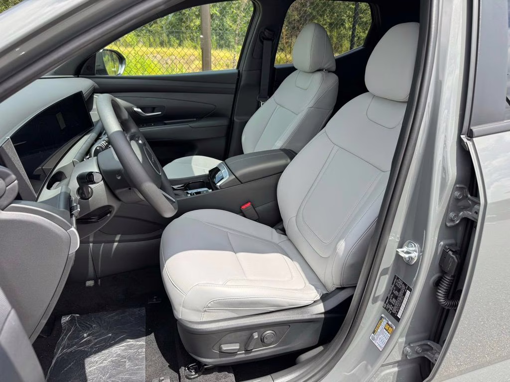 2026 Hampton Gray Hyundai Santa Cruz SEL FWD Truck