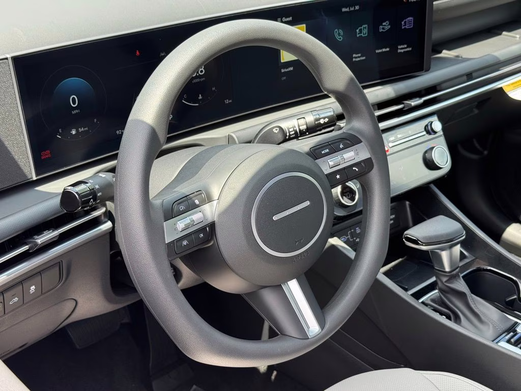 2026 Hampton Gray Hyundai Santa Cruz SEL FWD Truck