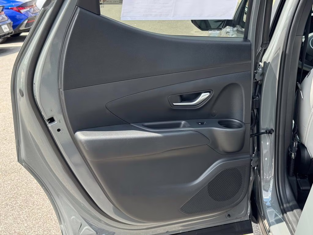 2026 Hampton Gray Hyundai Santa Cruz SEL FWD Truck