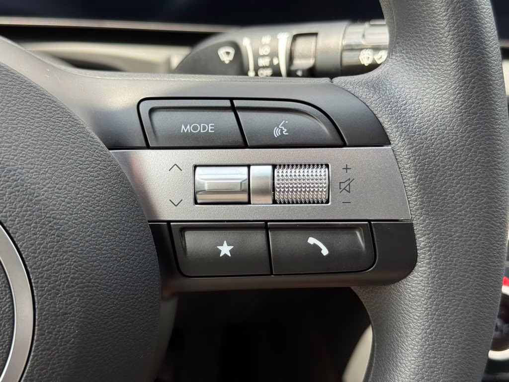 2026 Hampton Gray Hyundai Santa Cruz SEL FWD Truck