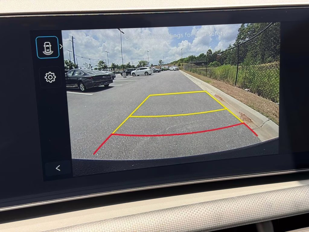 2026 Hampton Gray Hyundai Santa Cruz SEL FWD Truck