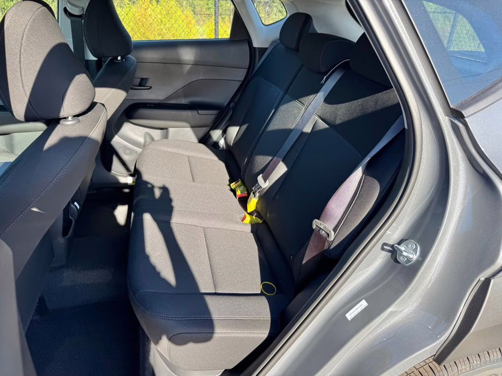 2026 Ecotronic Gray Pearl Hyundai Kona SE FWD SUV