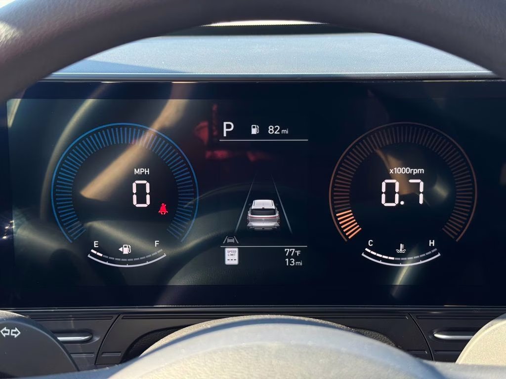 2026 Ecotronic Gray Pearl Hyundai Kona SE FWD SUV