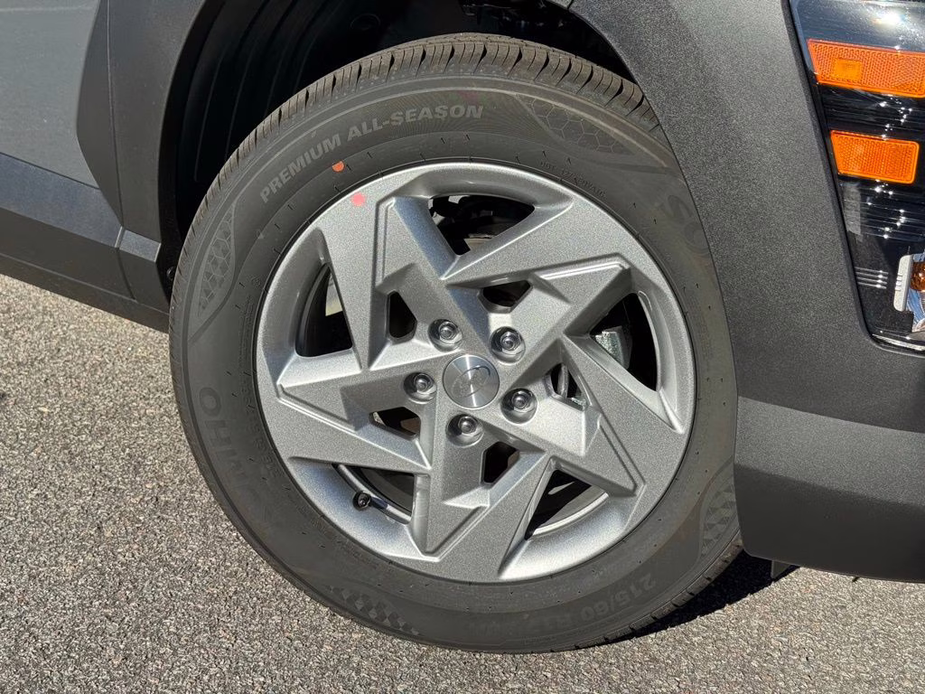 2026 Ecotronic Gray Pearl Hyundai Kona SE FWD SUV