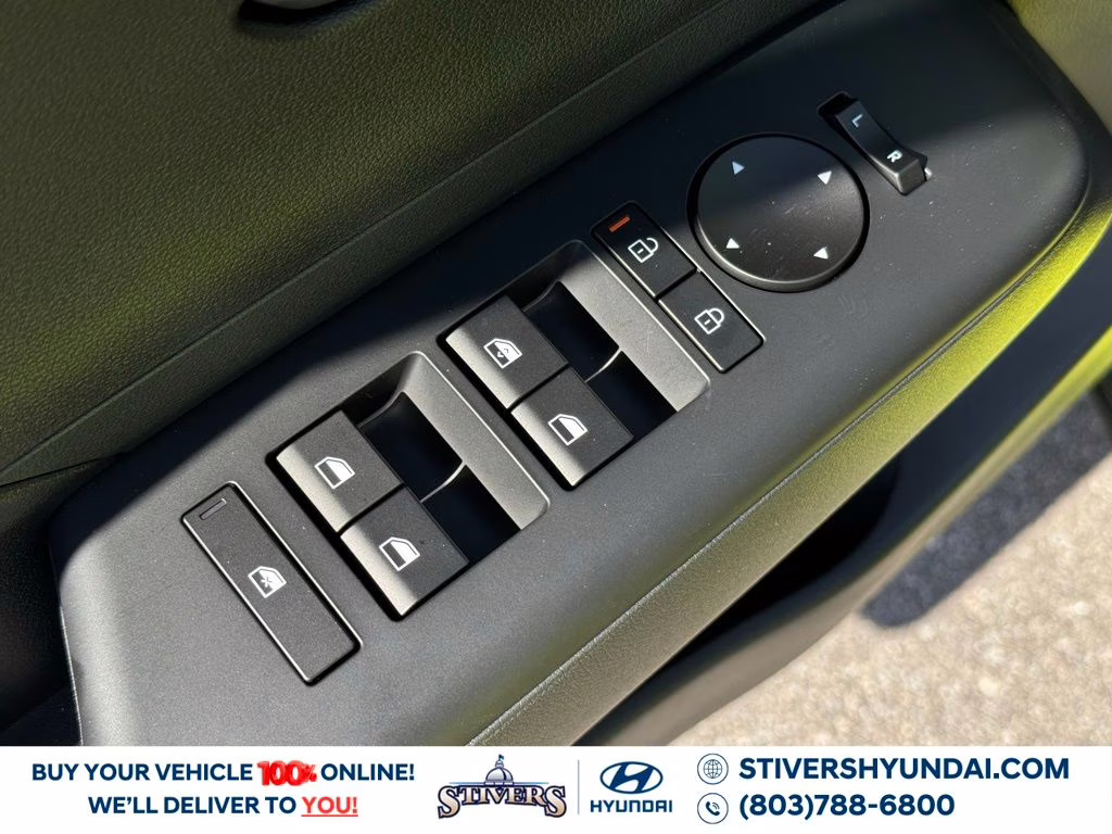 2026 Neoteric Yellow Hyundai Kona SE FWD SUV