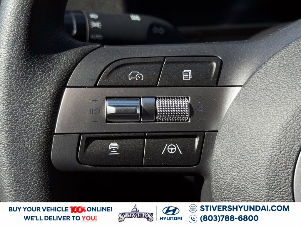 2026 Neoteric Yellow Hyundai Kona SE FWD SUV