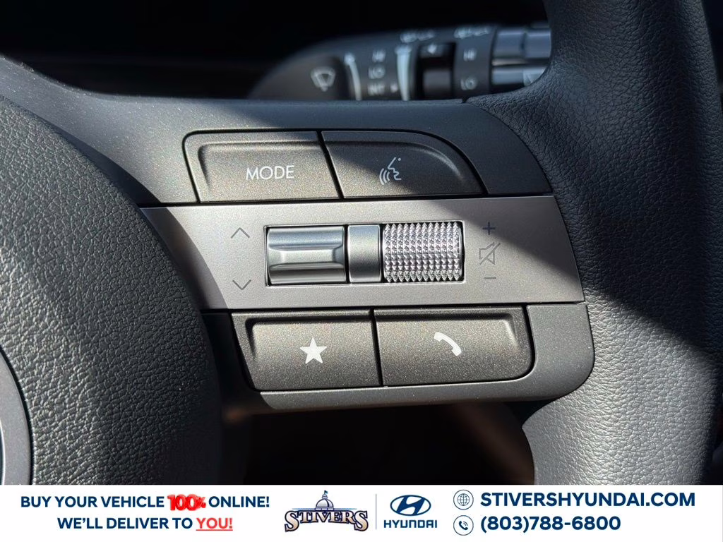 2026 Neoteric Yellow Hyundai Kona SE FWD SUV