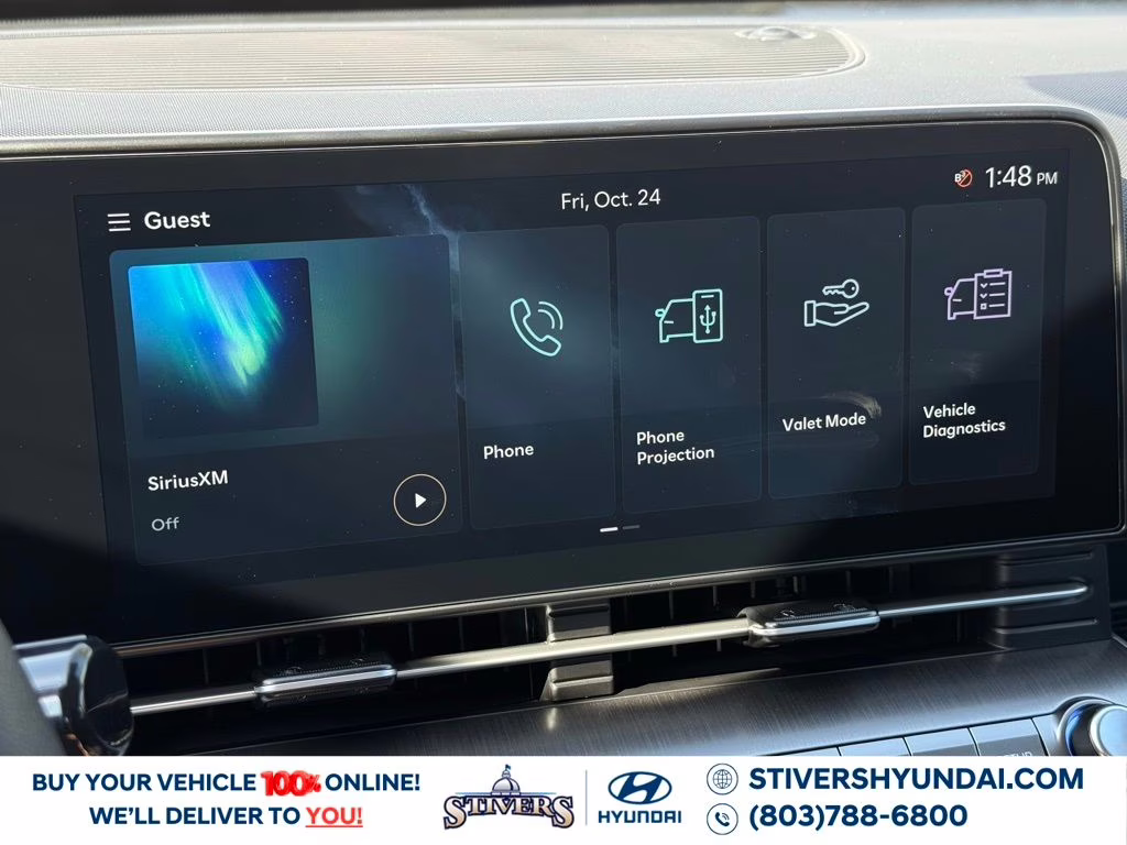 2026 Neoteric Yellow Hyundai Kona SE FWD SUV