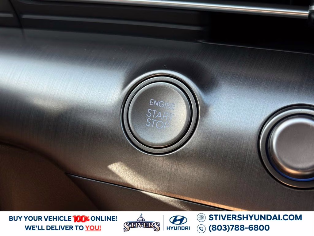 2026 Neoteric Yellow Hyundai Kona SE FWD SUV