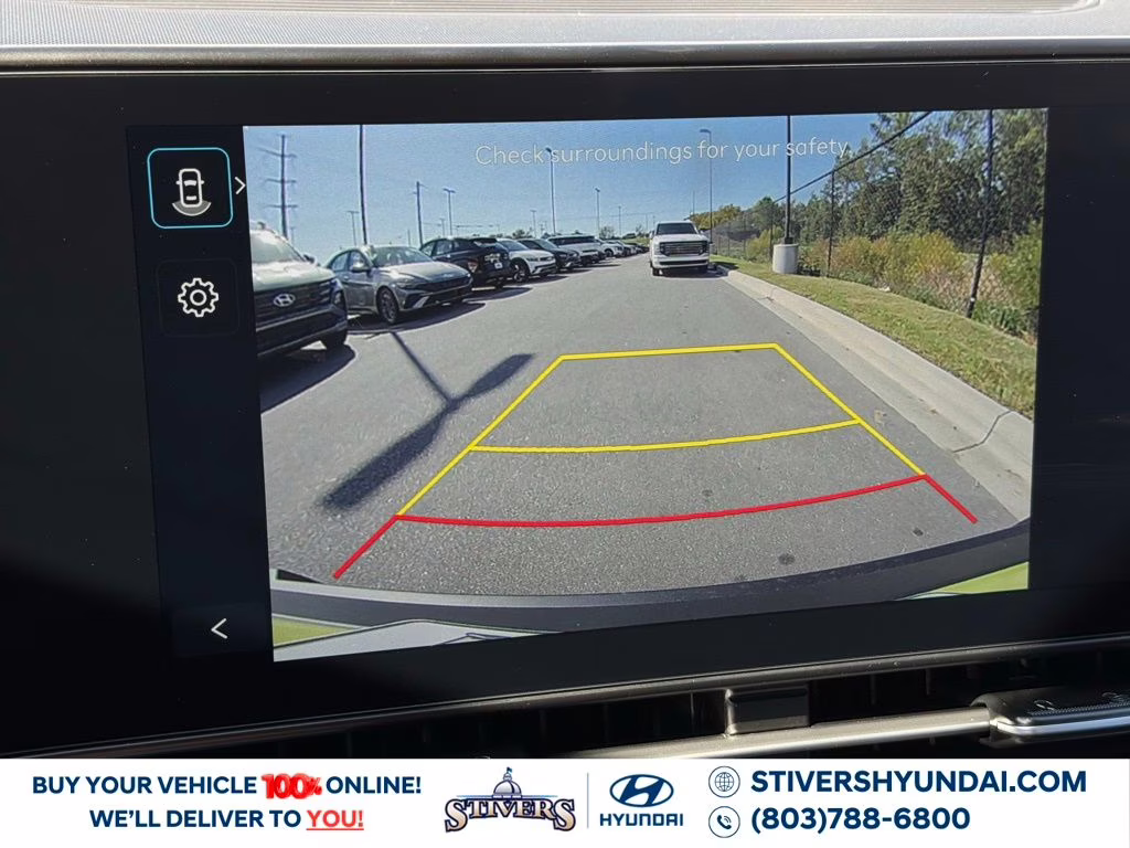 2026 Neoteric Yellow Hyundai Kona SE FWD SUV