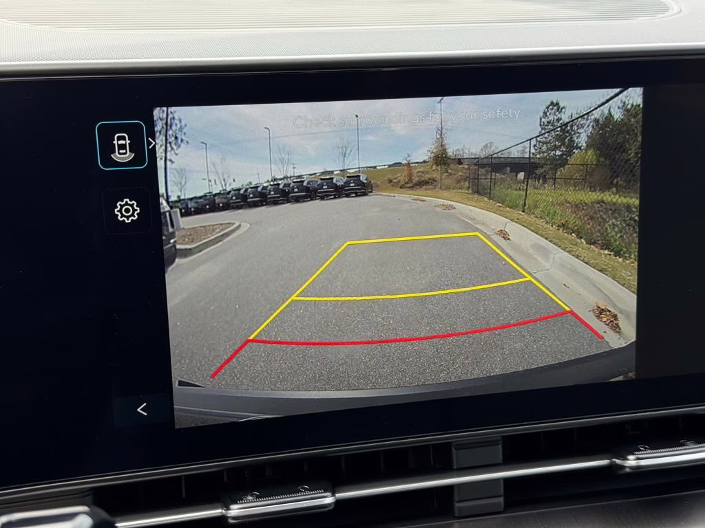 2026 Abyss Black Pearl Hyundai Kona SE FWD SUV