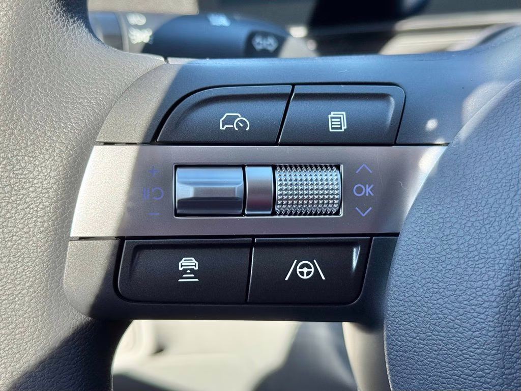 2026 Ultimate Red Metallic Hyundai Kona SE FWD SUV