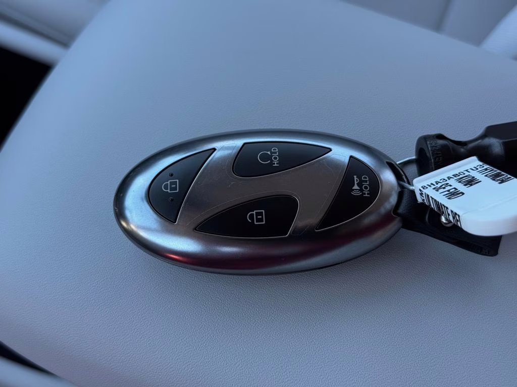 2026 Ultimate Red Metallic Hyundai Kona SE FWD SUV