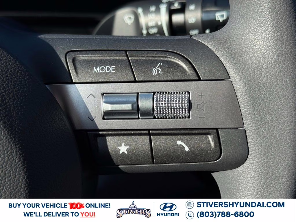 2026 Cyber Gray Metallic Hyundai Kona SE FWD SUV