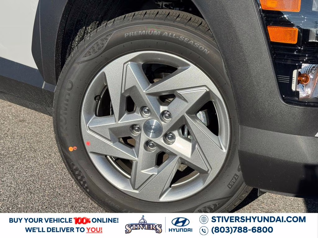 2026 Cyber Gray Metallic Hyundai Kona SE FWD SUV