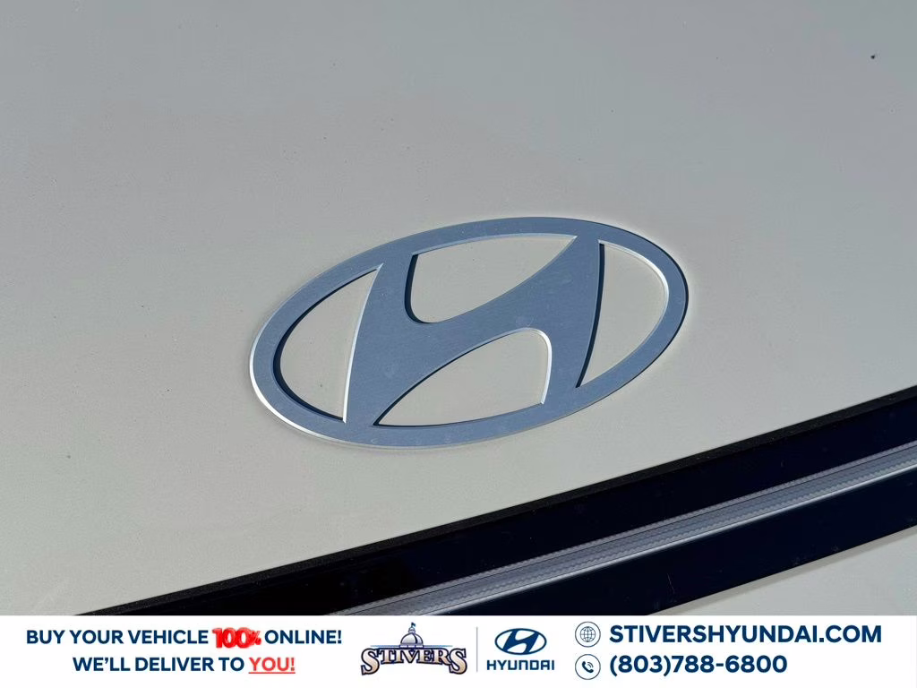 2026 Cyber Gray Metallic Hyundai Kona SE FWD SUV