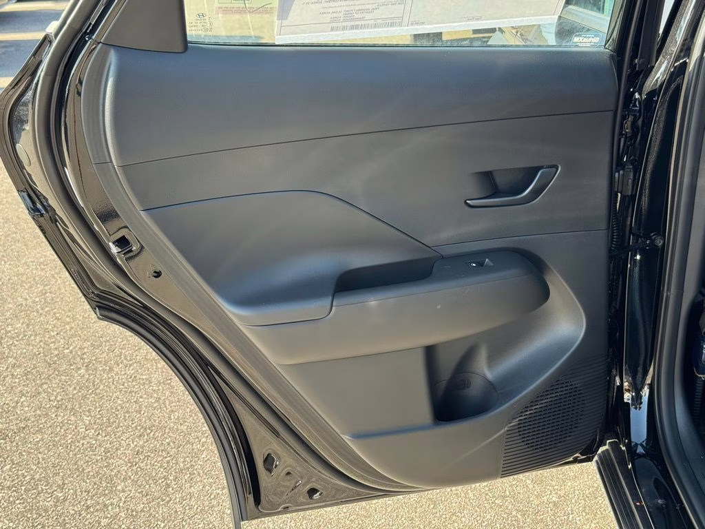 2026 Abyss Black Pearl Hyundai Kona SE FWD SUV