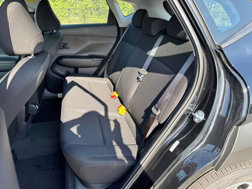 2026 Abyss Black Pearl Hyundai Kona SE FWD SUV