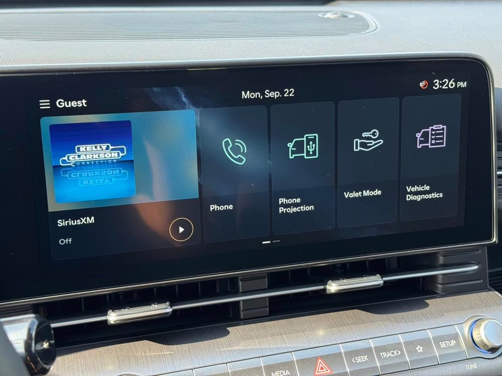 2026 Abyss Black Pearl Hyundai Kona SE FWD SUV