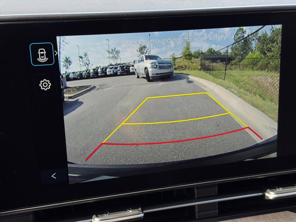 2026 Abyss Black Pearl Hyundai Kona SE FWD SUV