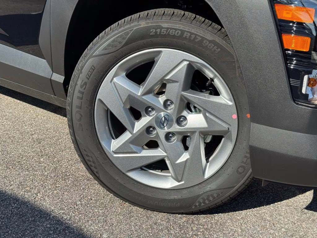 2026 Abyss Black Pearl Hyundai Kona SE FWD SUV