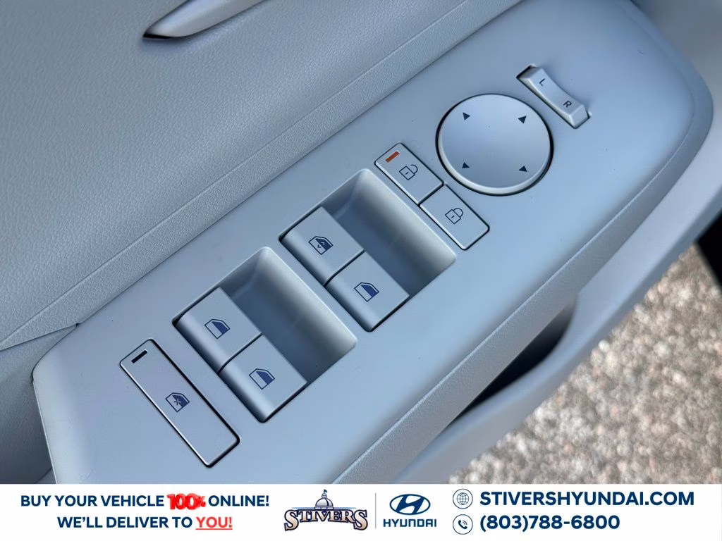 2026 Cyber Gray Metallic Hyundai Kona SE FWD SUV