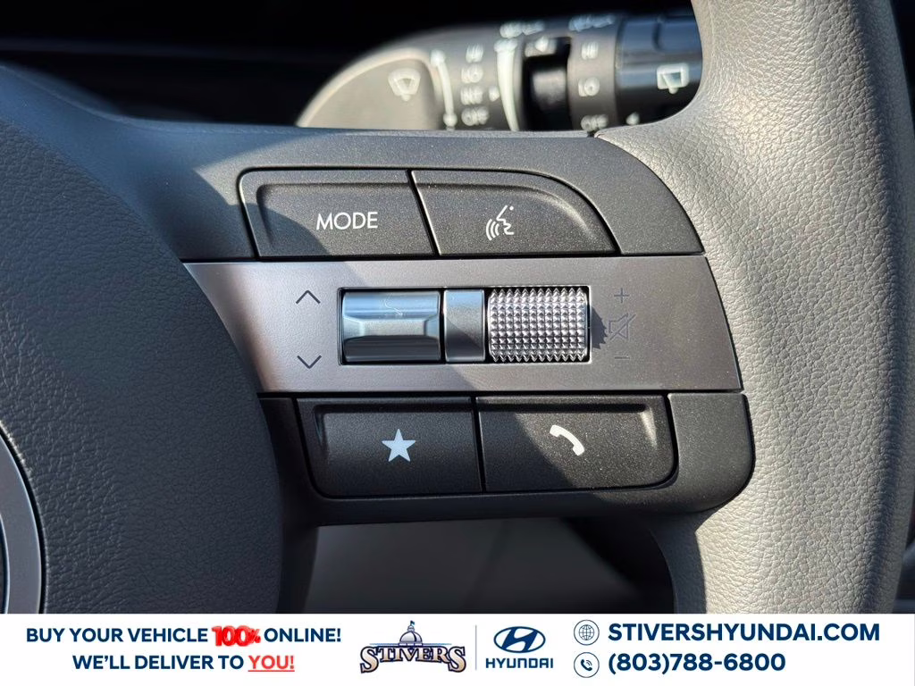 2026 Cyber Gray Metallic Hyundai Kona SE FWD SUV