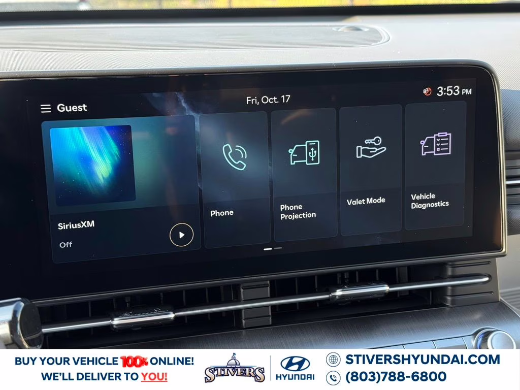 2026 Cyber Gray Metallic Hyundai Kona SE FWD SUV