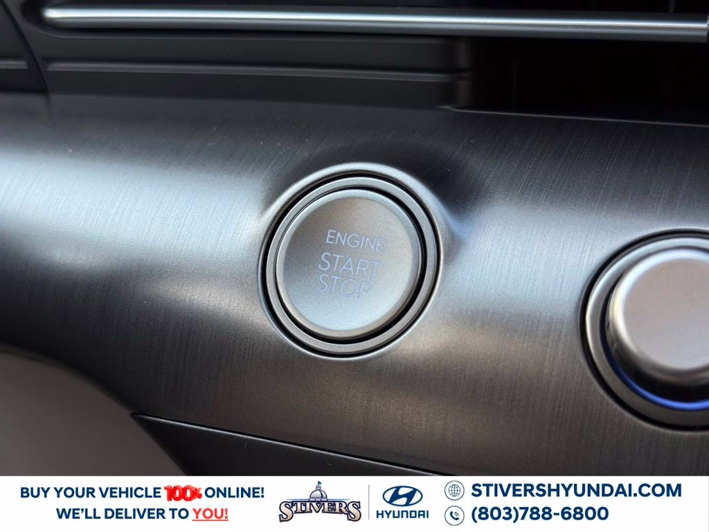 2026 Cyber Gray Metallic Hyundai Kona SE FWD SUV