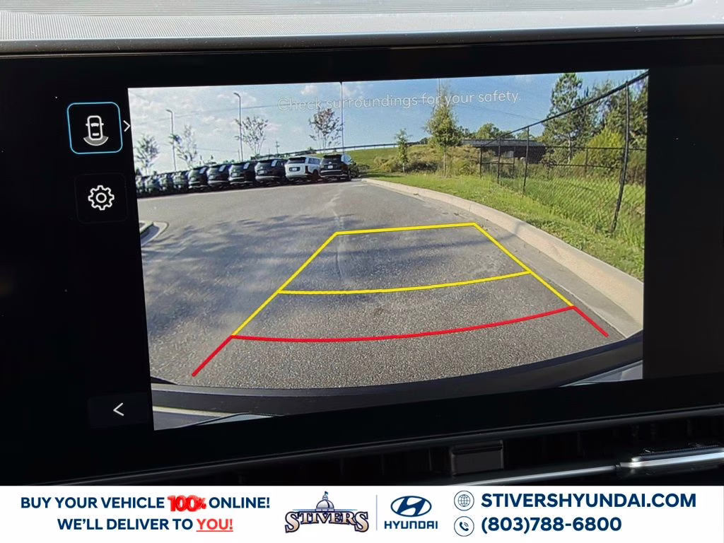 2026 Cyber Gray Metallic Hyundai Kona SE FWD SUV