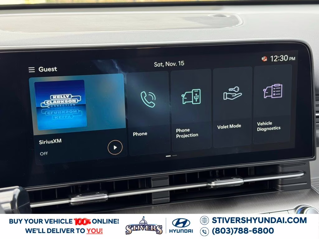 2026 Abyss Black Pearl Hyundai Kona SE FWD SUV