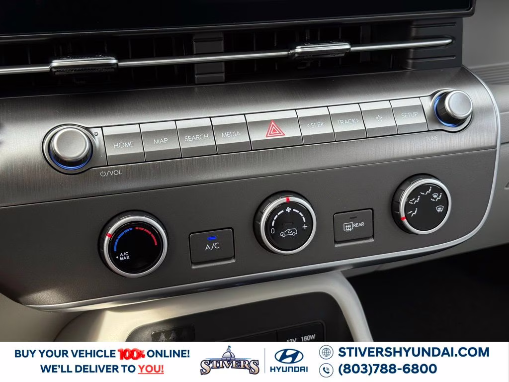 2026 Abyss Black Pearl Hyundai Kona SE FWD SUV