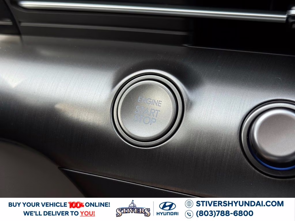 2026 Abyss Black Pearl Hyundai Kona SE FWD SUV