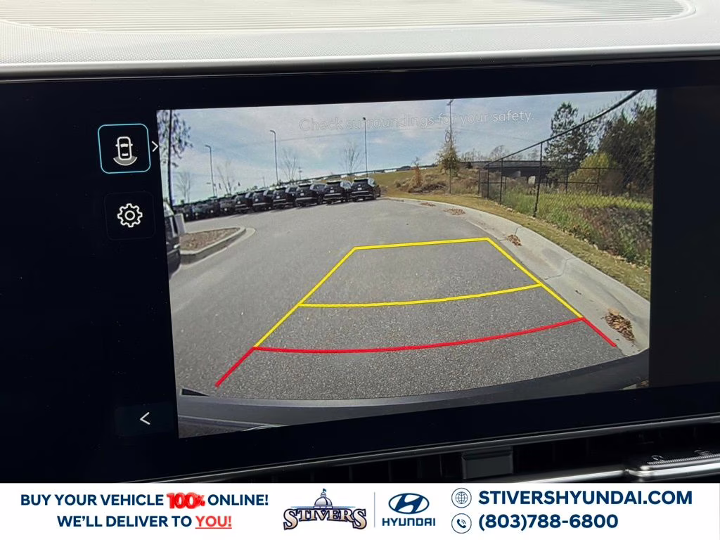 2026 Abyss Black Pearl Hyundai Kona SE FWD SUV