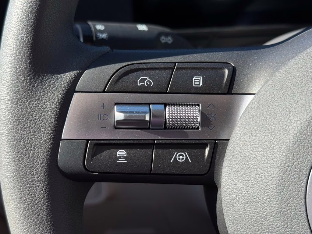 2026 Ultimate Red Metallic Hyundai Kona SE FWD SUV