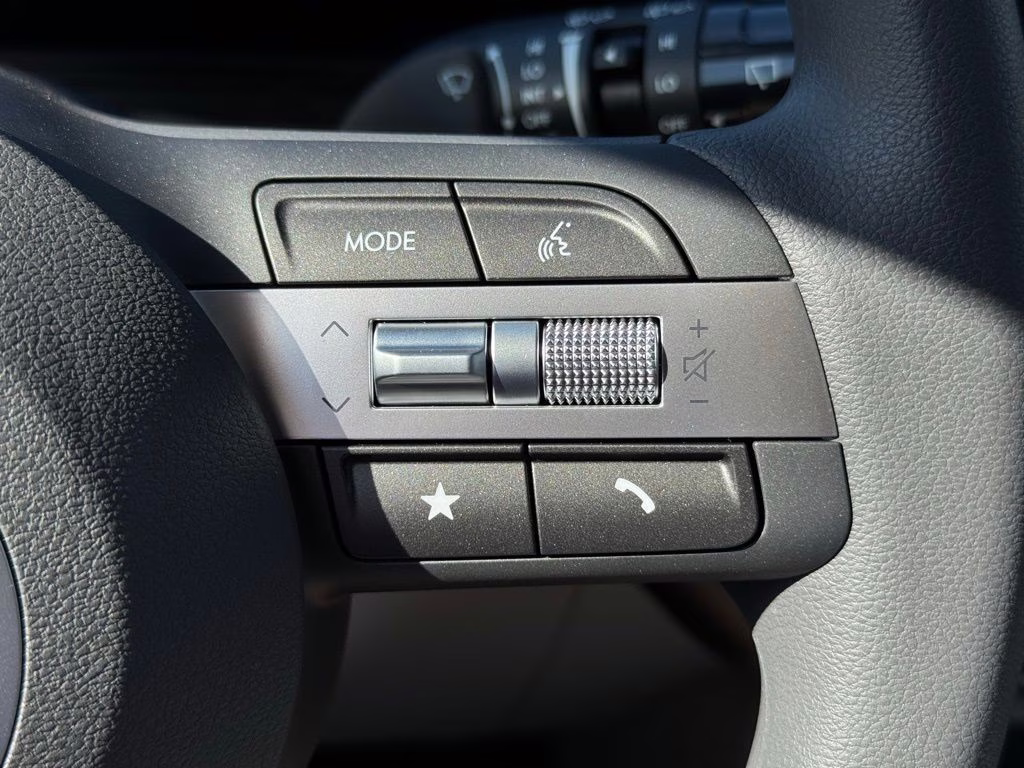 2026 Ultimate Red Metallic Hyundai Kona SE FWD SUV