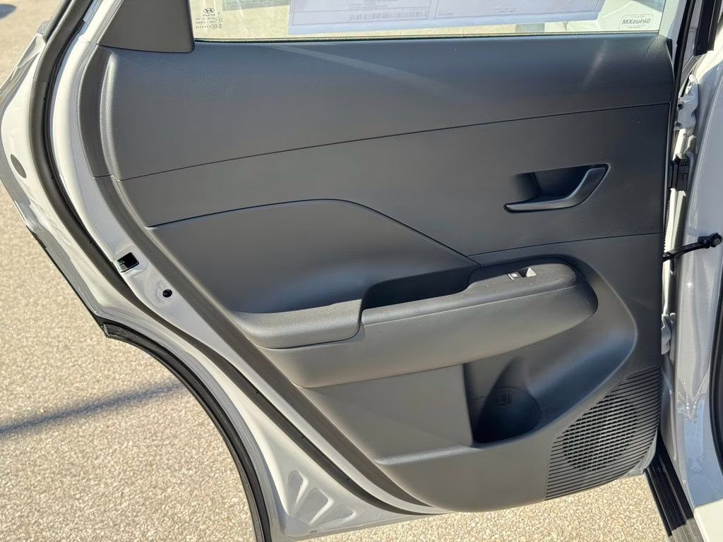 2026 Cyber Gray Metallic Hyundai Kona SE FWD SUV