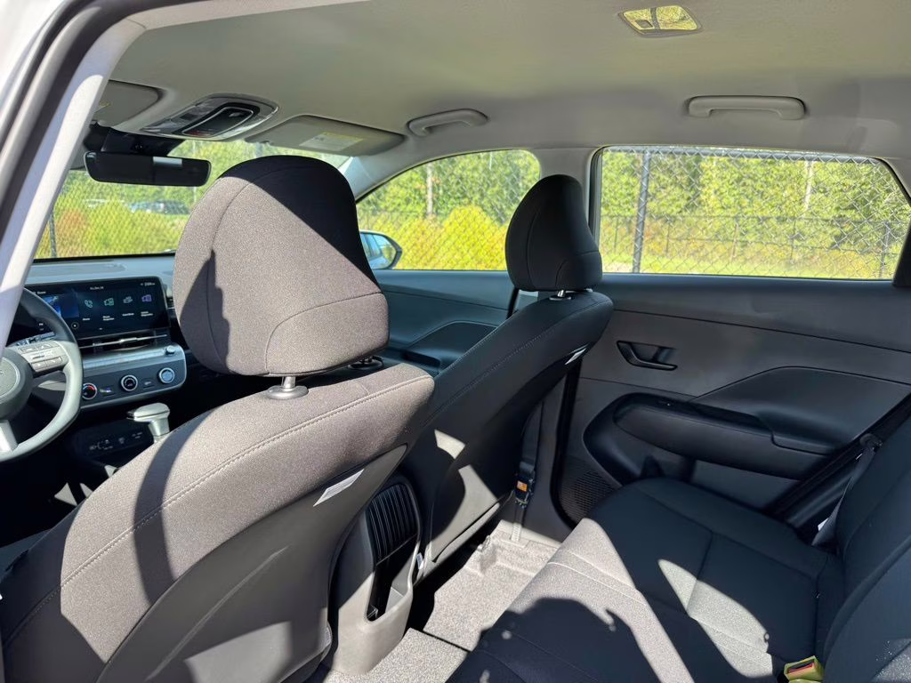 2026 Cyber Gray Metallic Hyundai Kona SE FWD SUV