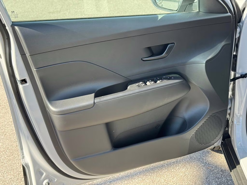 2026 Cyber Gray Metallic Hyundai Kona SE FWD SUV