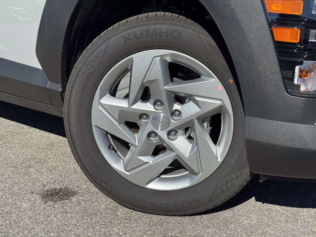 2026 Cyber Gray Metallic Hyundai Kona SE FWD SUV