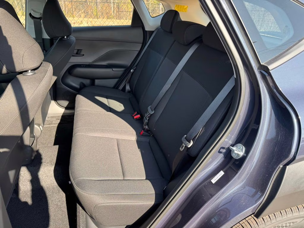 2026 Denim Blue Pearl Hyundai Kona SE FWD SUV