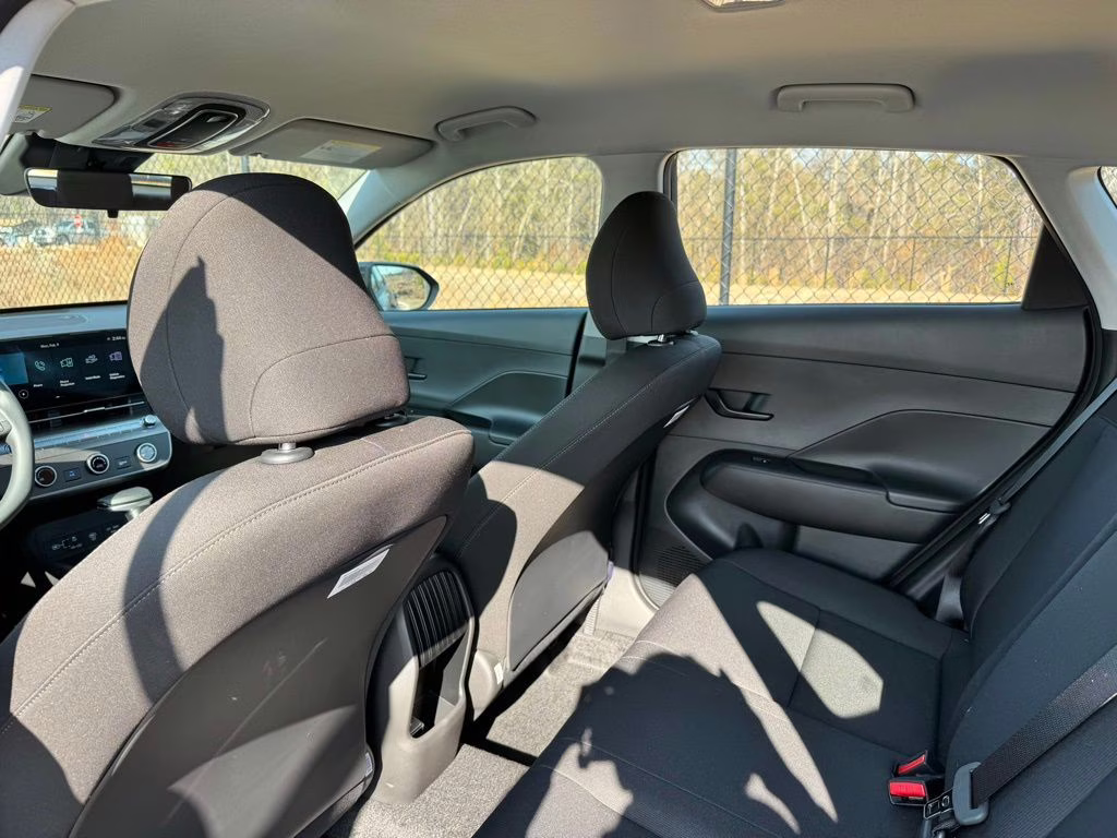 2026 Denim Blue Pearl Hyundai Kona SE FWD SUV