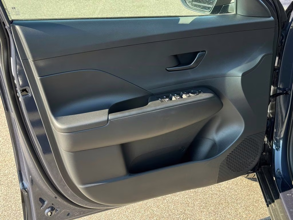 2026 Denim Blue Pearl Hyundai Kona SE FWD SUV