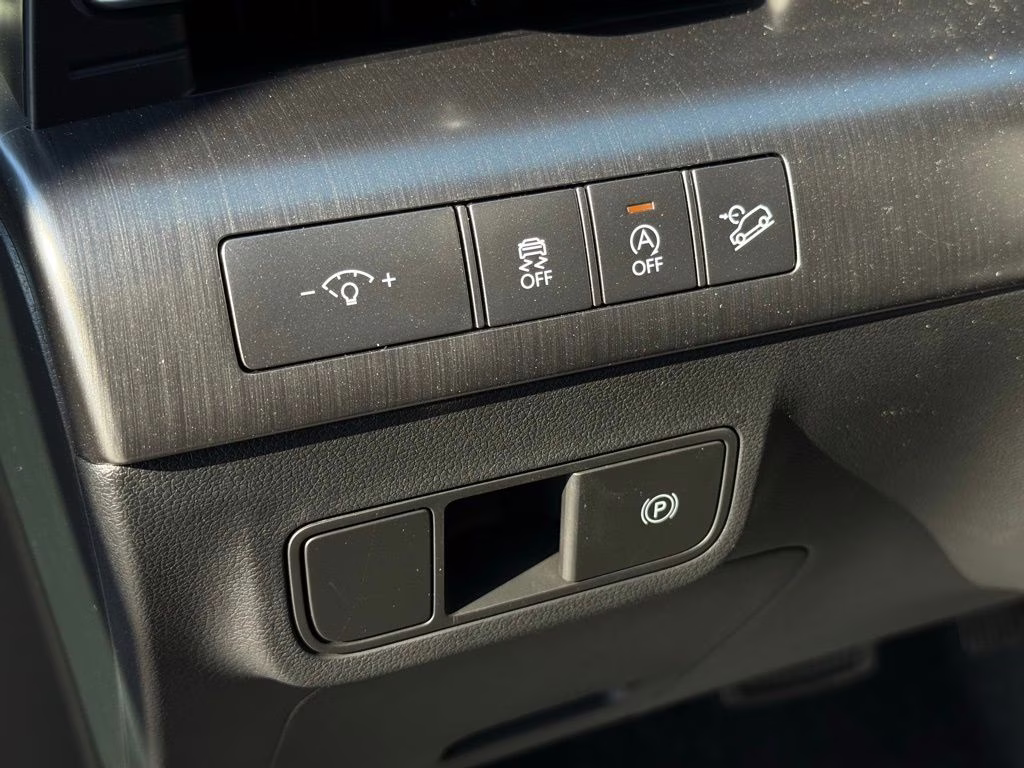 2026 Denim Blue Pearl Hyundai Kona SE FWD SUV