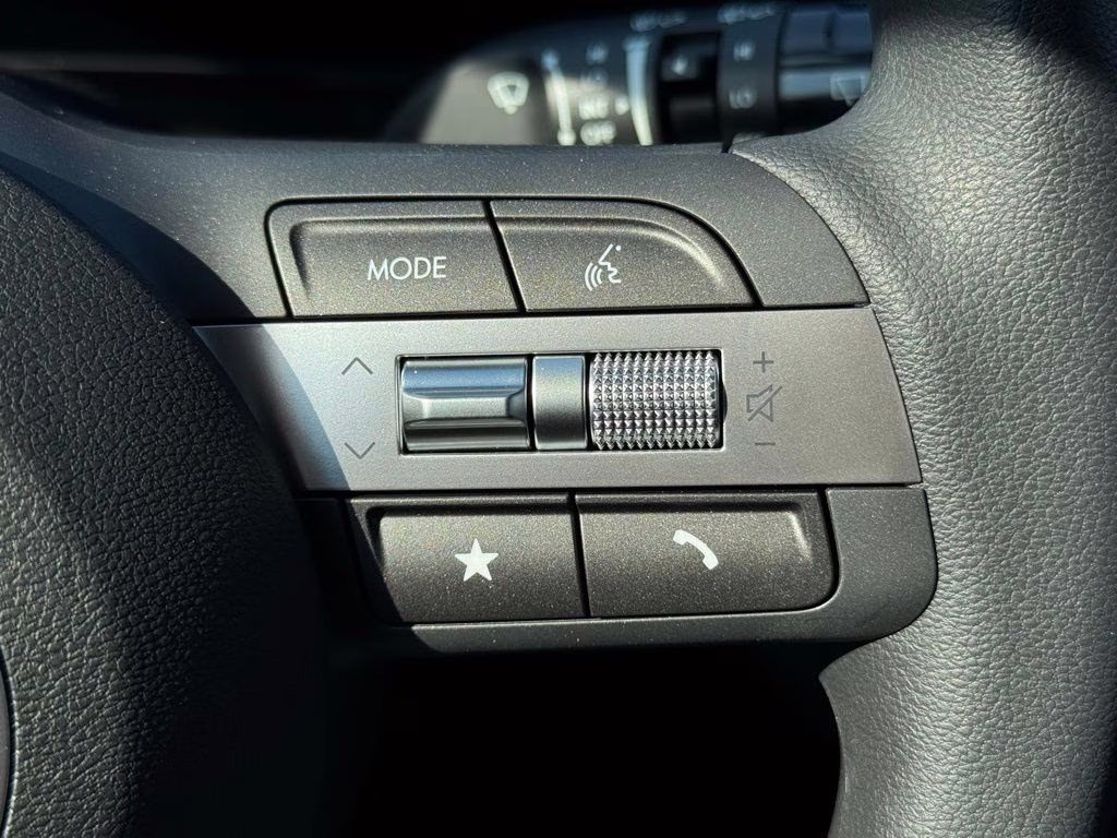 2026 Denim Blue Pearl Hyundai Kona SE FWD SUV