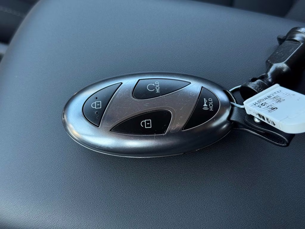 2026 Denim Blue Pearl Hyundai Kona SE FWD SUV