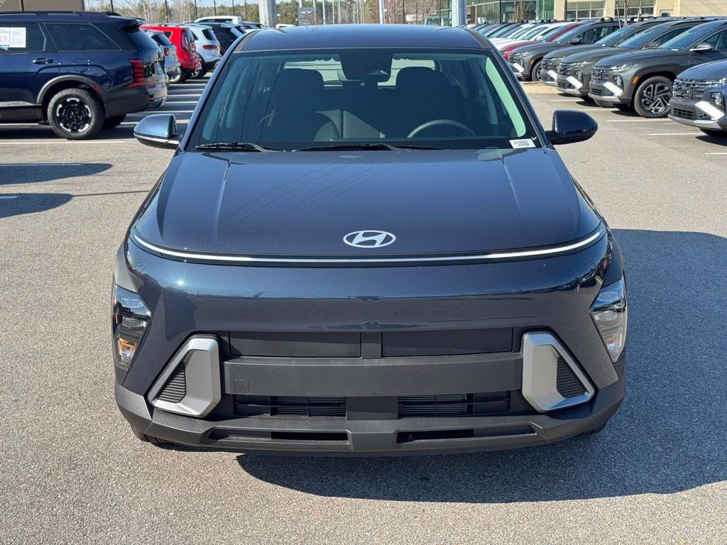 2026 Denim Blue Pearl Hyundai Kona SE FWD SUV