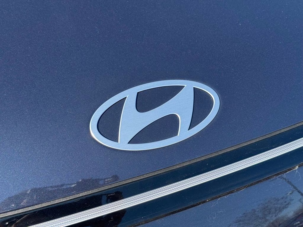 2026 Denim Blue Pearl Hyundai Kona SE FWD SUV