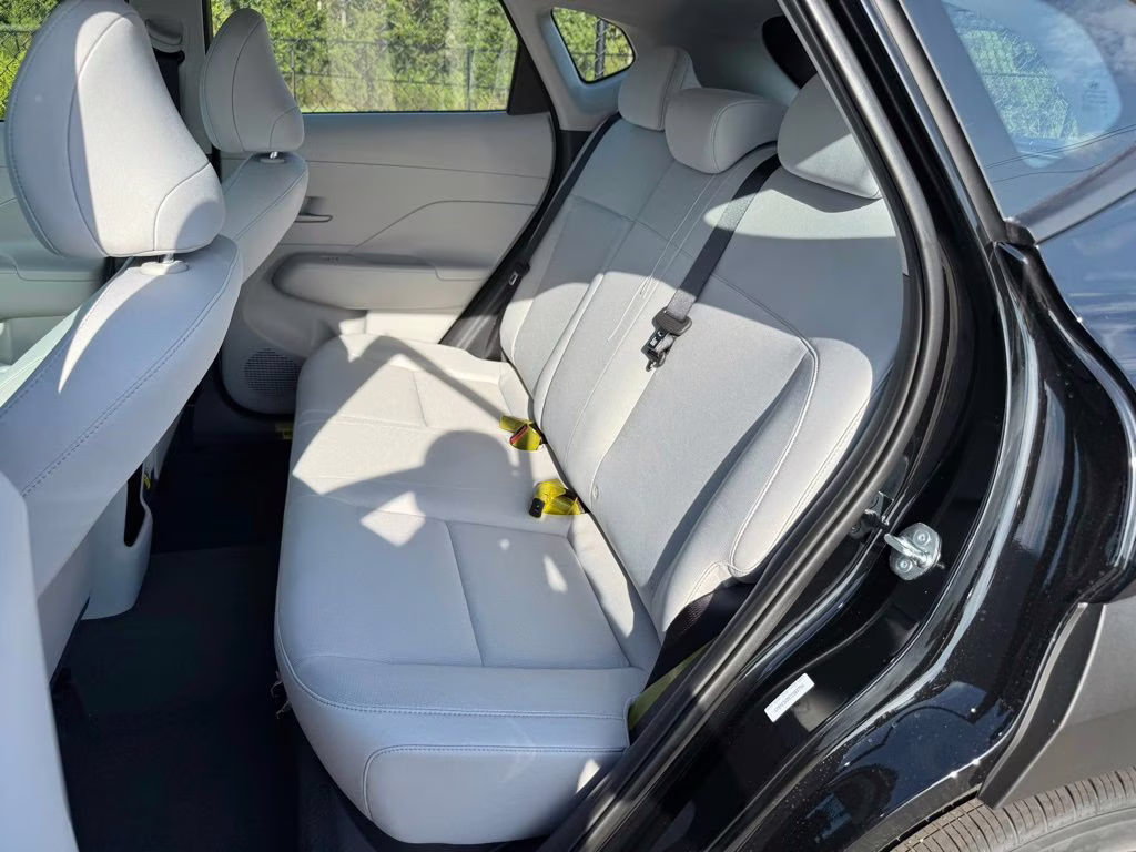 2026 Abyss Black Pearl Hyundai Kona SE FWD SUV