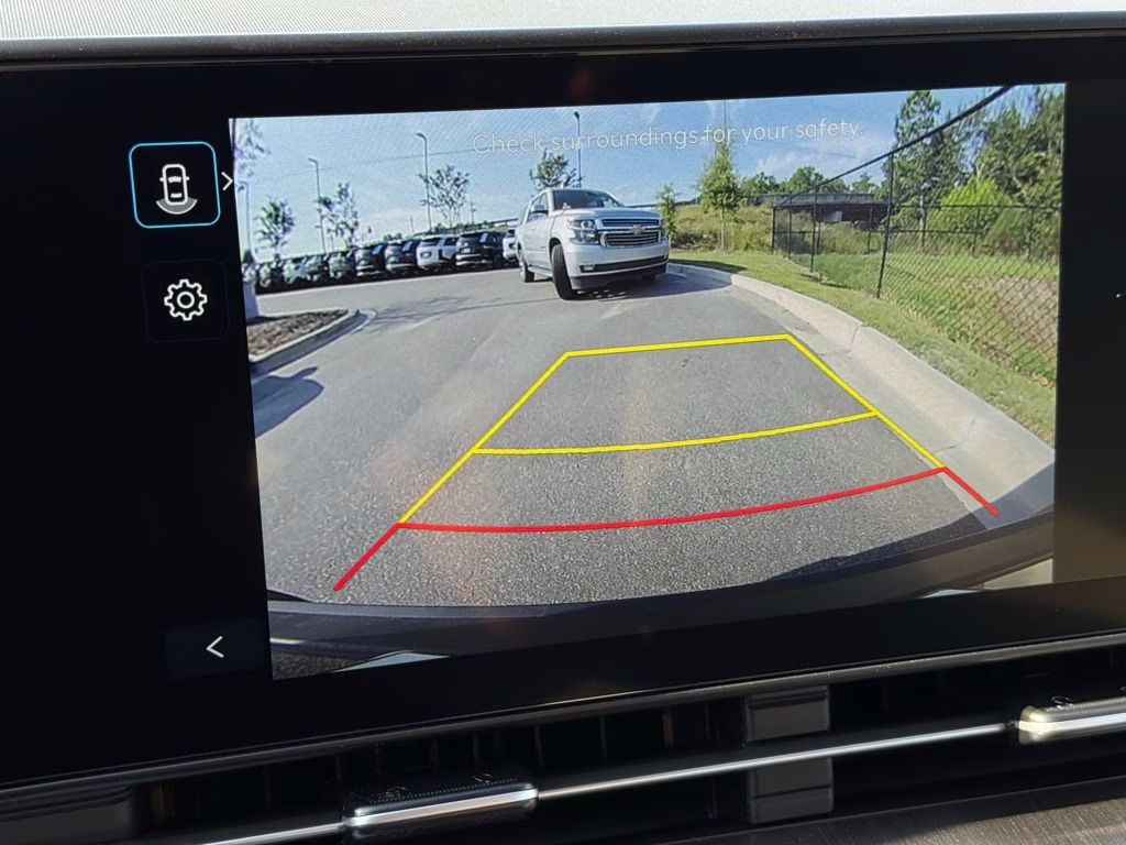 2026 Abyss Black Pearl Hyundai Kona SE FWD SUV